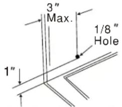 GE AKCQ10ACJ - How to Install In Pre-Existing Wall Sleeve - 2
