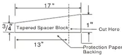 GE AKCQ10ACJ - GE/Hotpoint (16-7/8" Deep) - 2