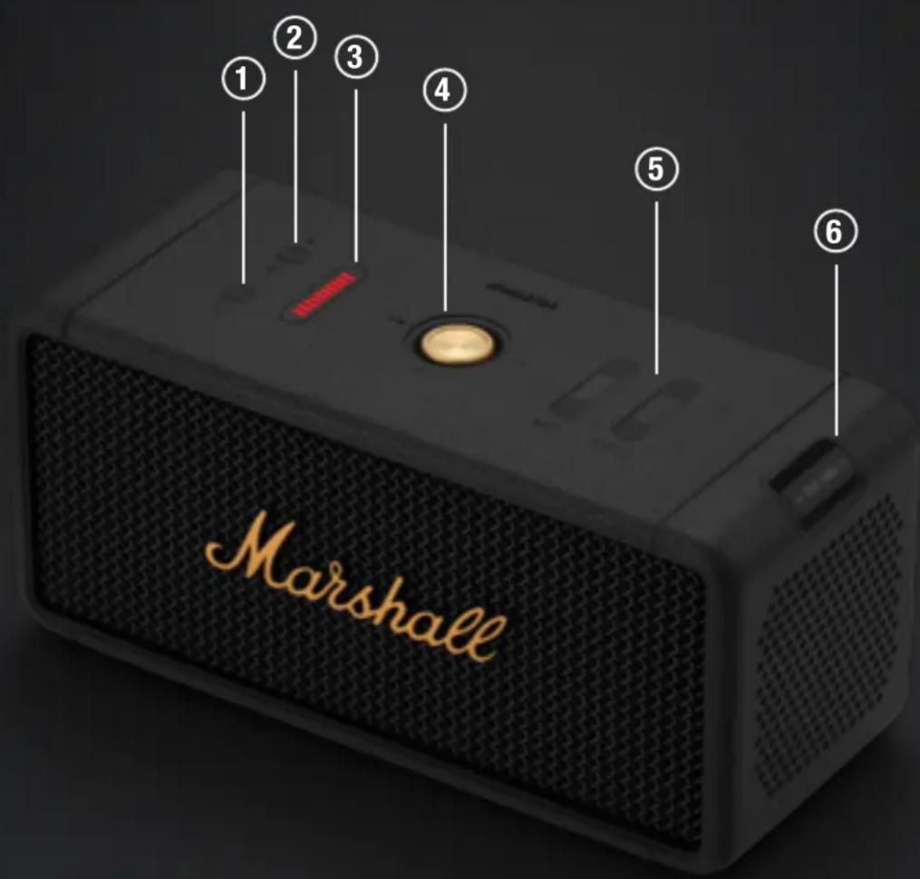MARSHALL Middleton - 1