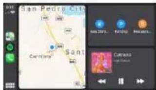 BLAUPUNKT Camper 600 DAB - Apple Maps - 2