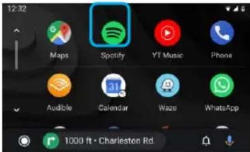 BLAUPUNKT Camper 600 DAB - Reproducir música - 1