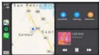BLAUPUNKT Camper 600 DAB - Apple Maps - 2