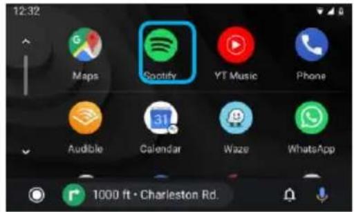 BLAUPUNKT Camper 600 DAB - Reprodução de música - 1