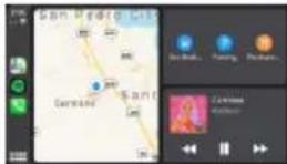 BLAUPUNKT Camper 600 DAB - Apple Maps - 2