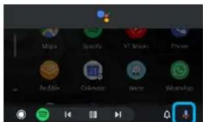 BLAUPUNKT Camper 600 DAB - Google-assistentti - 1