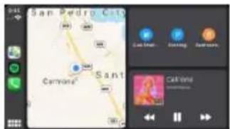 BLAUPUNKT Camper 600 DAB - Apple Maps - 2