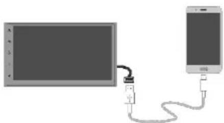 BLAUPUNKT Camper 600 DAB - Enhedskonfiguration - 1