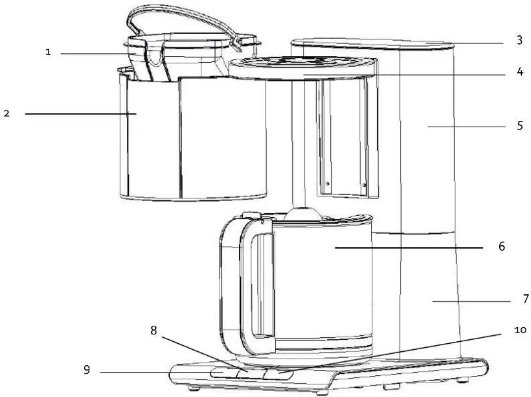 FRITEL CO 2150 - 1