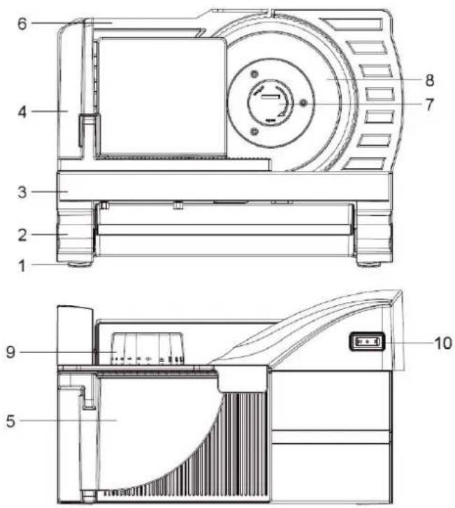 FRITEL SL 3657 - 1