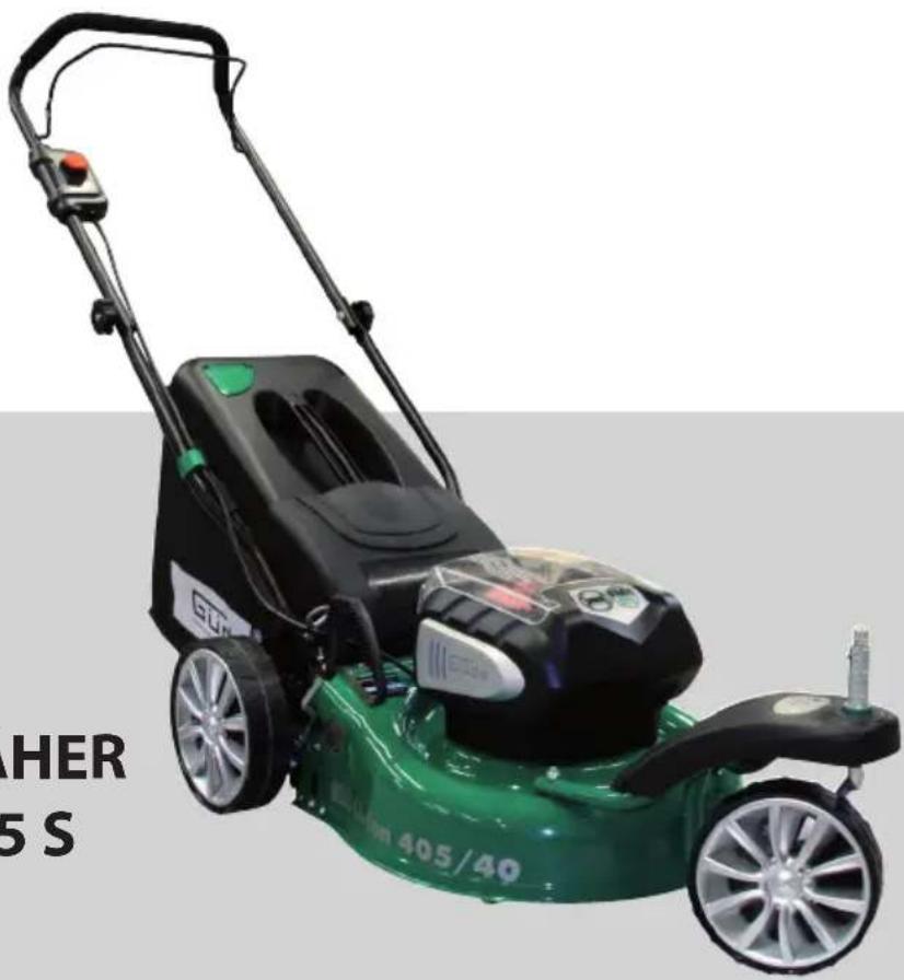 Güde 405402.5 S - 95880 - 1