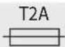 Güde 405402.5 S - Symbols - 24