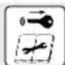 Güde 405402.5 S - Symbols - 3