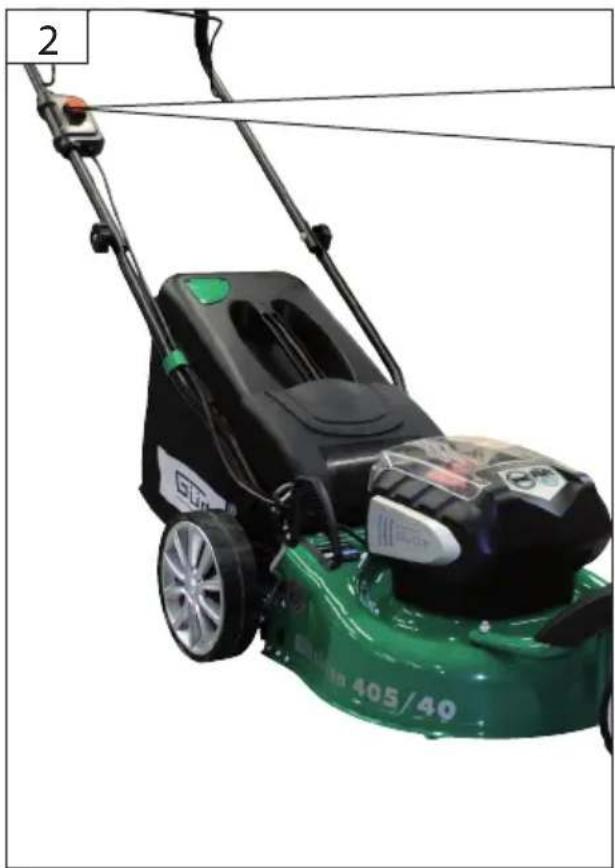 Güde 405402.5 S - 30