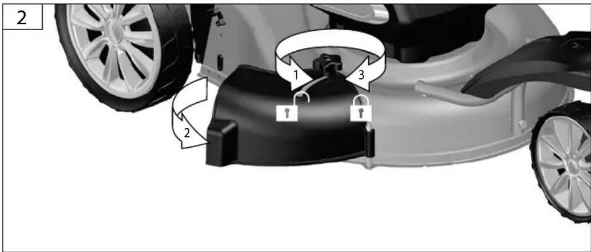 Güde 460405.0 S - DE Inbetriebnahme - 24