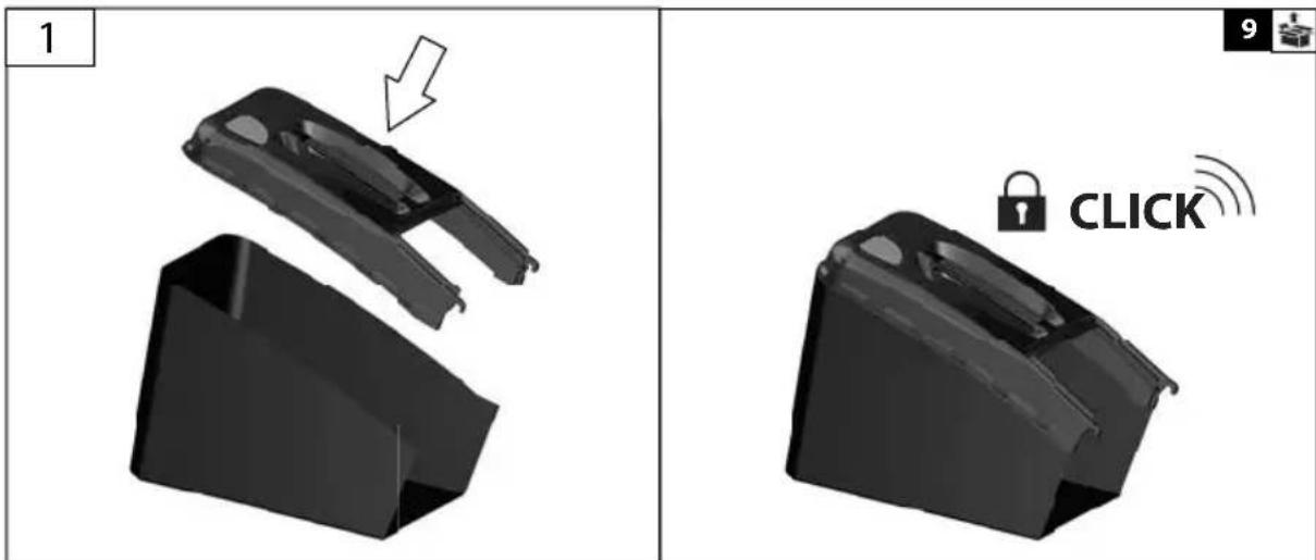 Güde 460405.0 S - DE Inbetriebnahme - 14