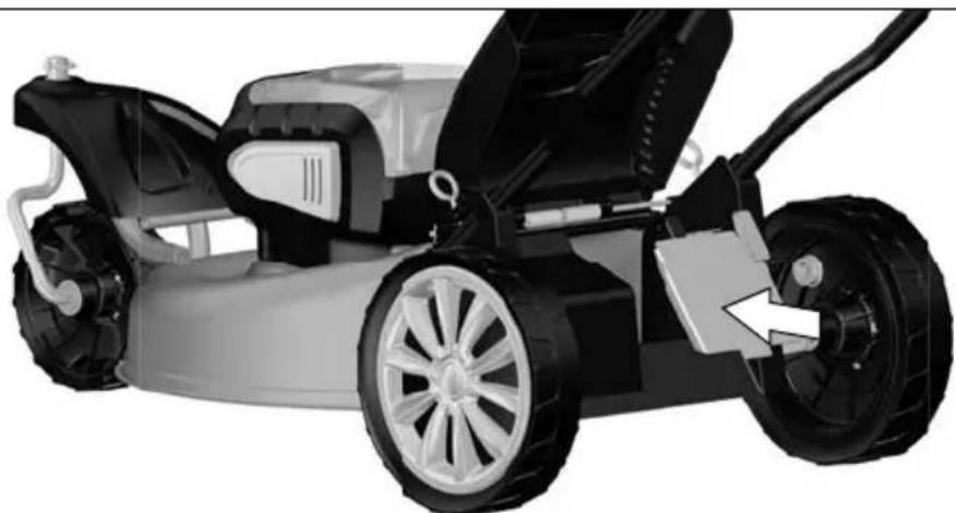 Güde 460405.0 S - DE Inbetriebnahme - 19