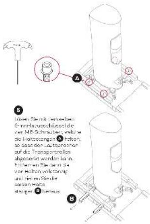 Dali KORE - Auspacken der Lautsprecher - 4