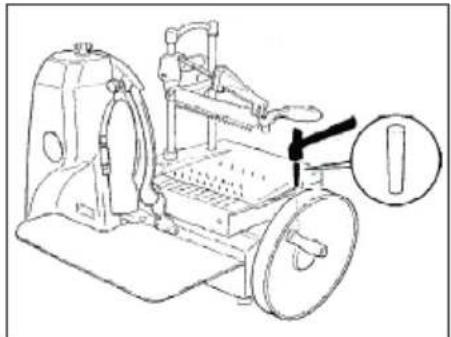 Berkel B116SA - Food technology - 1