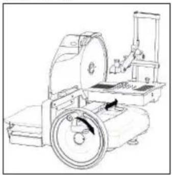 Berkel B116SA - Food technology - 15