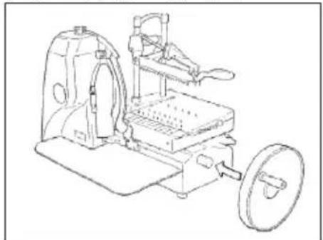 Berkel B116SA - 1