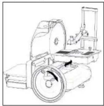 Berkel B116A - 16