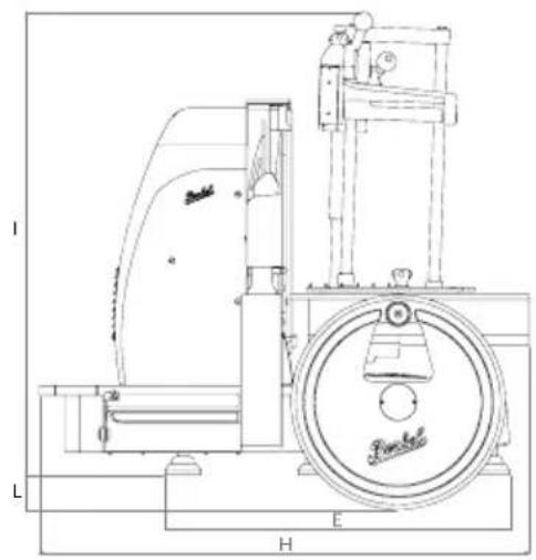 Berkel B116A - RESPONSABILIDAD - 2