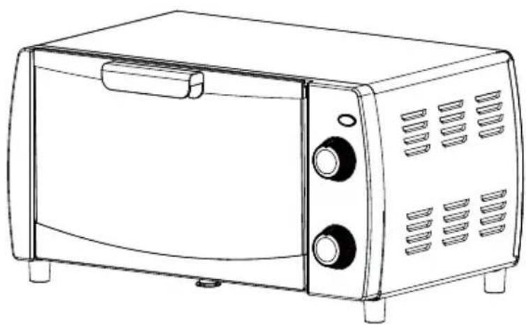 COMFEE CFOBB102C - FOUR GRILLE-PAIN - 1