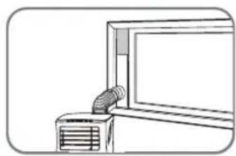 COMFEE CP05S3WBA1RCM - Installation - 10