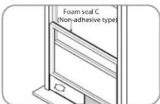 COMFEE CP05S3WBA1RCM - Installation - 5
