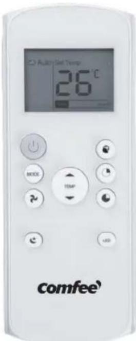 COMFEE CP05S3WBA1RCM - TIMER OFF Function - 5