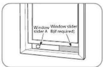 COMFEE CP05S3WBA1RCM - Installation - 3