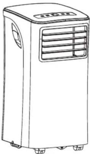 COMFEE CP05S3WBA1RCM - PORTABLE AIR CONDITIONER - 1