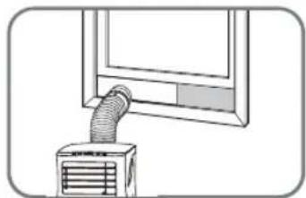 COMFEE CP05S3WBA1RCM - Installation - 4