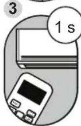 COMFEE CP05S3WBA1RCM - TIMER OFF Function - 3