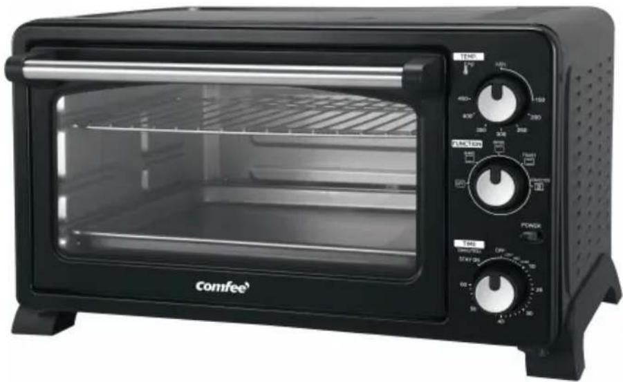 COMFEE CFOCC2501C - FOUR GRILLE-PAIN - 1
