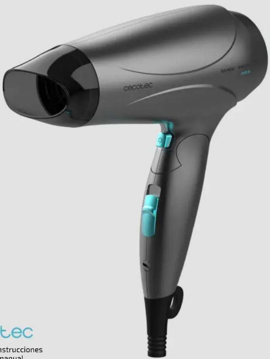 CECOTEC IoniCare 5400 Power&Go - 1