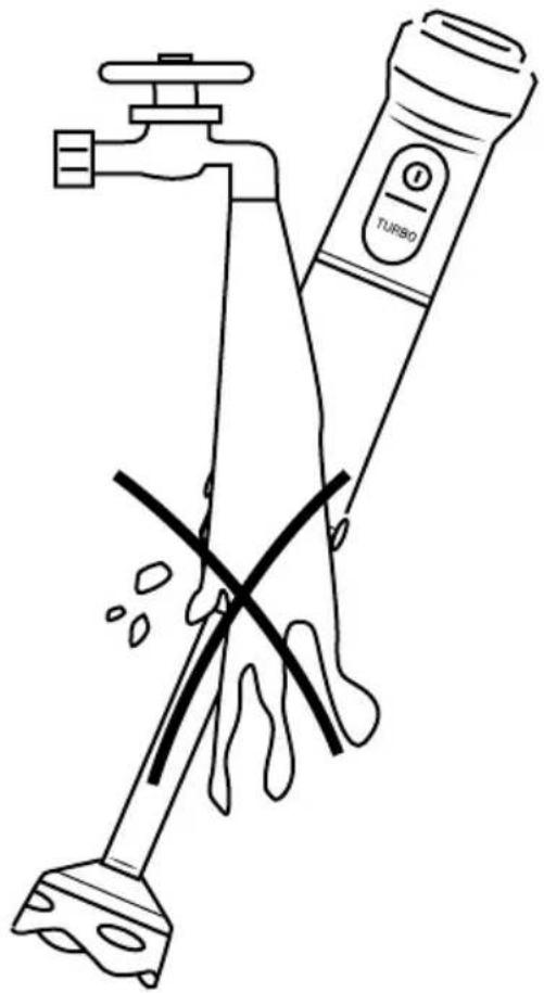 Line drawing of a turbo oil lamp with a valve and handle, crossed by a tool (no text or symbols)