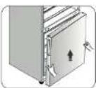 CECOTEC Bolero CoolMarket Combi 495 inox - PROBLEEMOPLOSSING - 13
