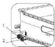 CECOTEC Bolero CoolMarket Combi 495 inox - PROBLEEMOPLOSSING - 26