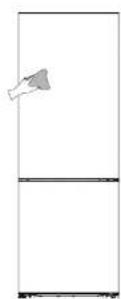 CECOTEC Bolero CoolMarket Combi 495 inox - PROBLEEMOPLOSSING - 30