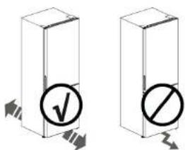 CECOTEC Bolero CoolMarket Combi 495 inox - COPYRIGHT - 2