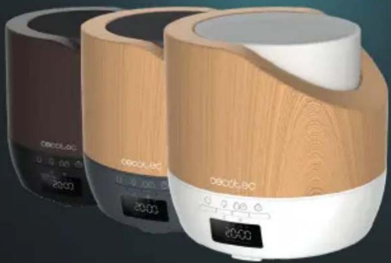 CECOTEC PureAroma 500 Garnet - 2