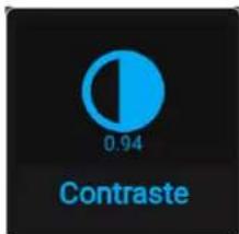 Barco UDXW40 FLEX - Comment configurer le contraste - 1