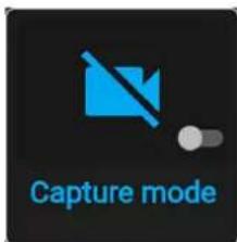 Barco UDXW40 FLEX - Comment activer le mode Capture - 1