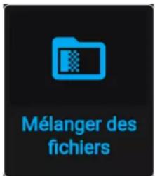 Barco UDXW40 FLEX - Comment activer un fichier de configuration de mélange téléversé ? - 1