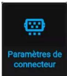 Barco UDXW40 FLEX - Comment configurer un connecteur - 2