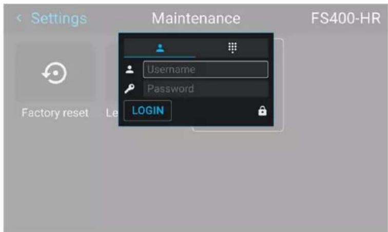 Barco UDXW40 FLEX - Comment you connecter - 2