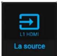 Barco UDXW40 FLEX - Comment configurer un connecteur - 1