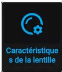 Barco UDXW40 FLEX - Fonctionnalités de l'objet - 1