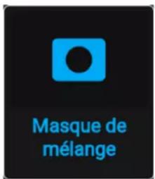 Barco UDXW40 FLEX - Comment configurer des zones de mélange de base ? - 1